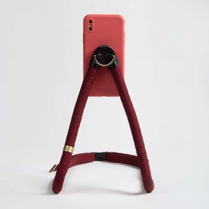 Morf strap | Ruby